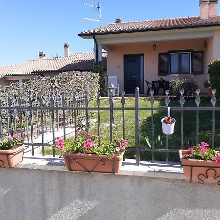 Residence Ai Campi Da Golf Сатурния Экстерьер фото