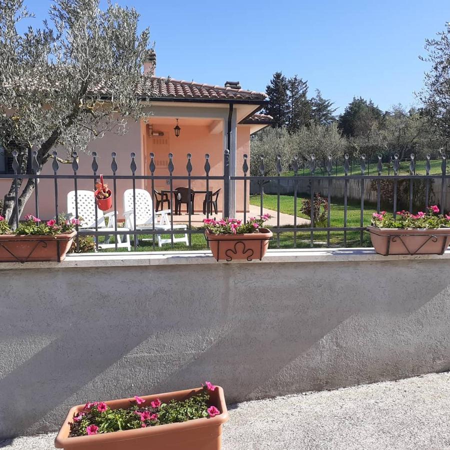 Residence Ai Campi Da Golf Сатурния Экстерьер фото