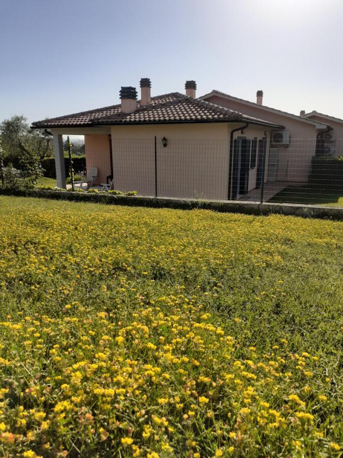 Residence Ai Campi Da Golf Сатурния Экстерьер фото