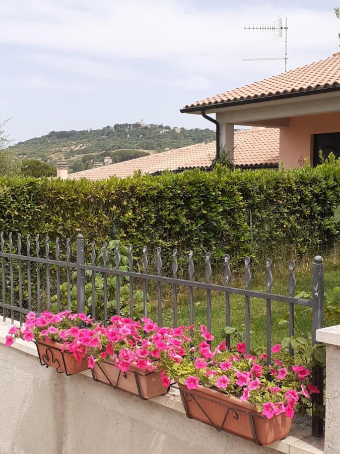 Residence Ai Campi Da Golf Сатурния Экстерьер фото