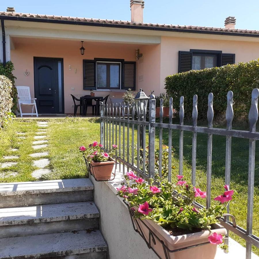 Residence Ai Campi Da Golf Сатурния Экстерьер фото