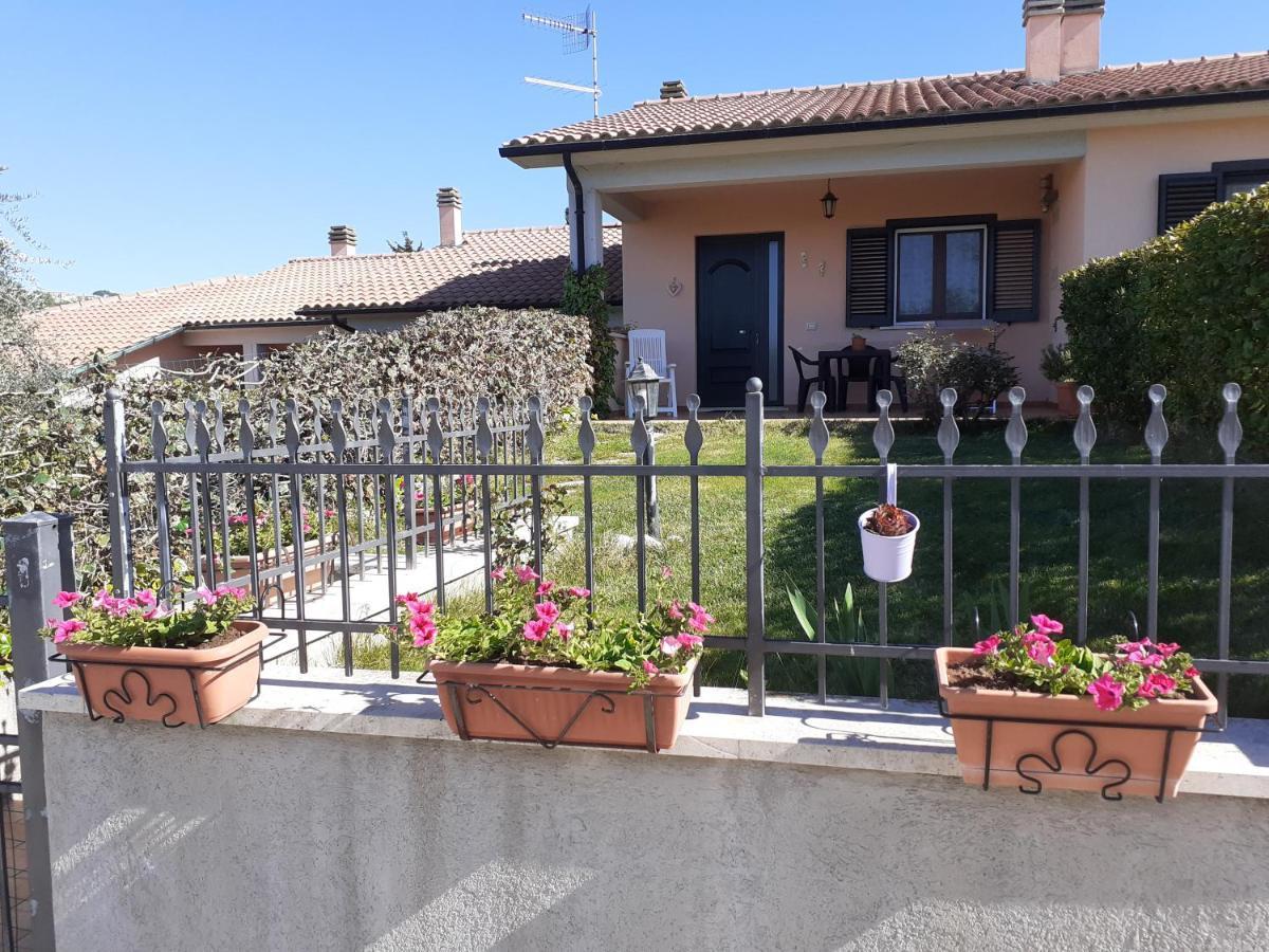 Residence Ai Campi Da Golf Сатурния Экстерьер фото