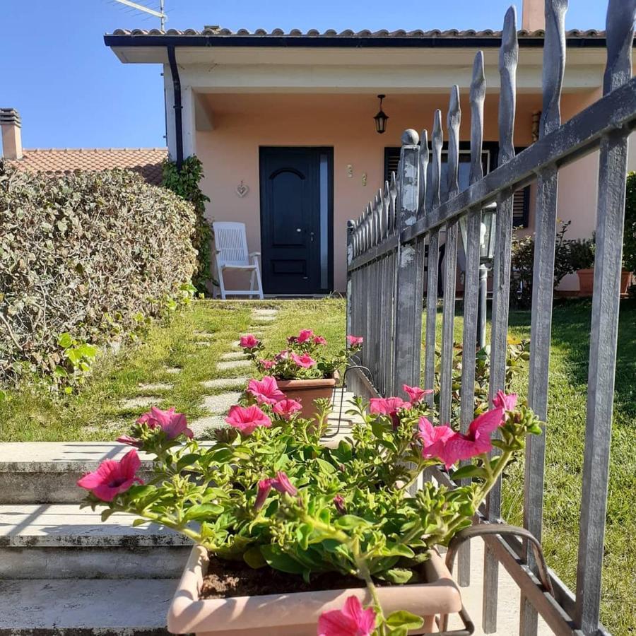 Residence Ai Campi Da Golf Сатурния Экстерьер фото