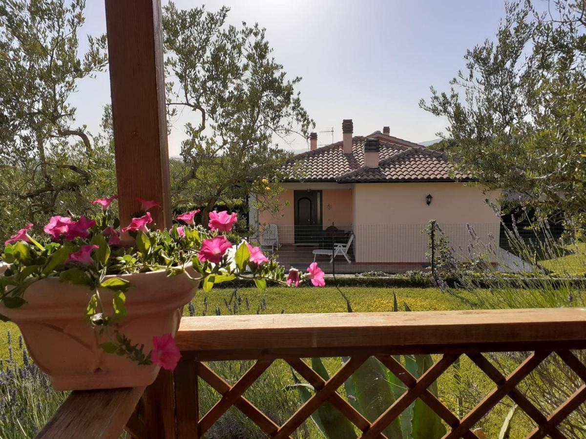Residence Ai Campi Da Golf Сатурния Экстерьер фото