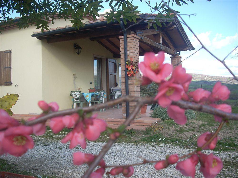 Residence Ai Campi Da Golf Сатурния Экстерьер фото