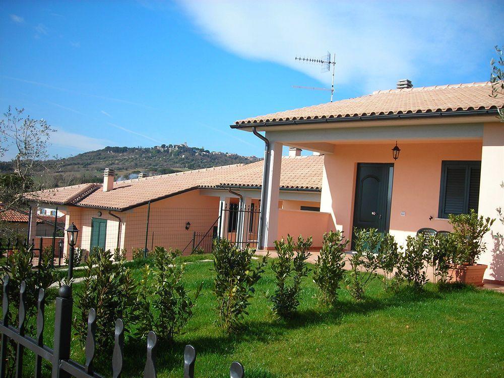 Residence Ai Campi Da Golf Сатурния Экстерьер фото