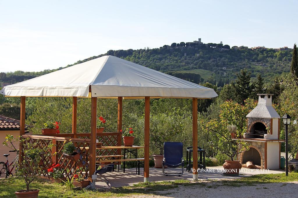 Residence Ai Campi Da Golf Сатурния Номер фото