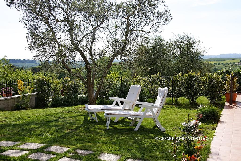 Residence Ai Campi Da Golf Сатурния Номер фото