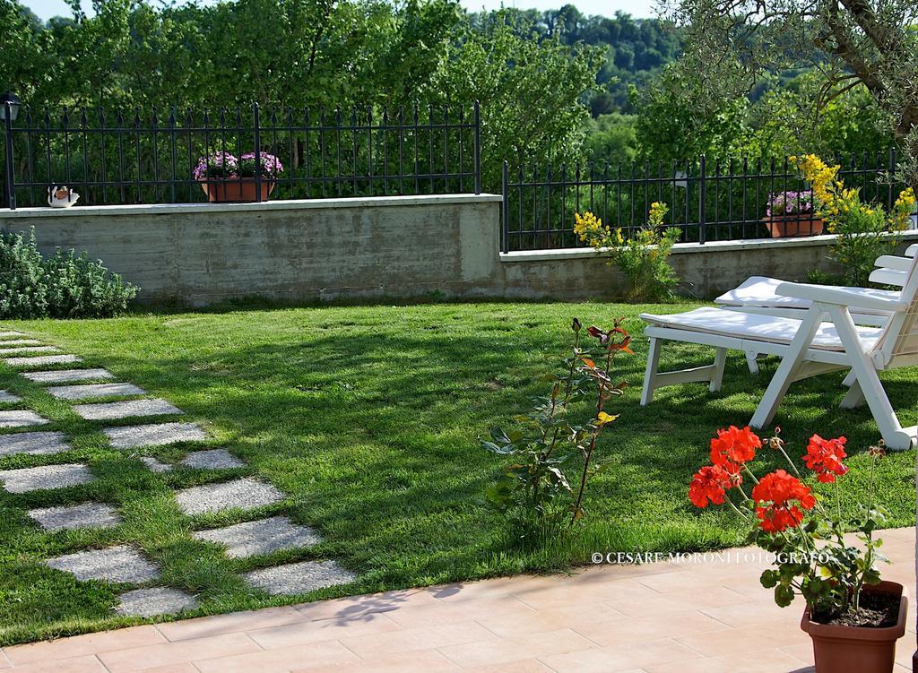 Residence Ai Campi Da Golf Сатурния Номер фото