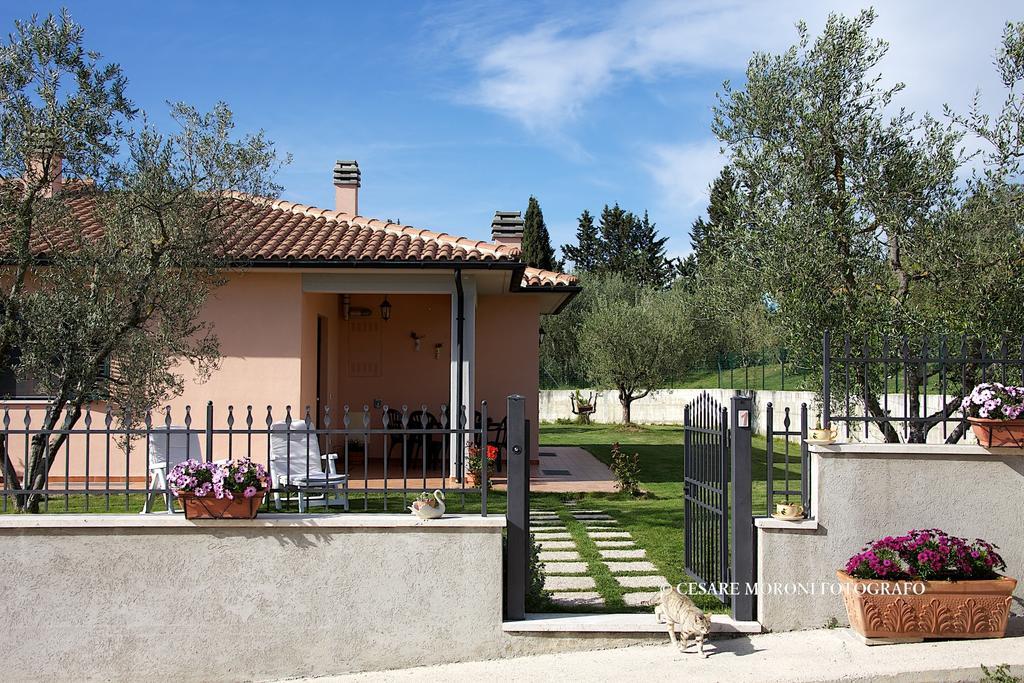 Residence Ai Campi Da Golf Сатурния Номер фото