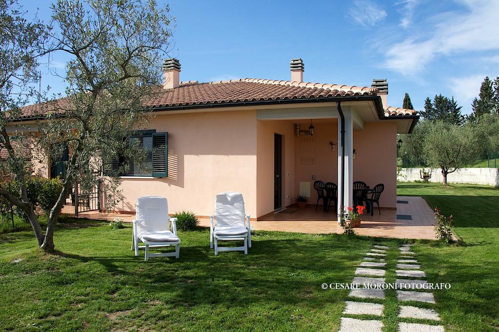 Residence Ai Campi Da Golf Сатурния Номер фото