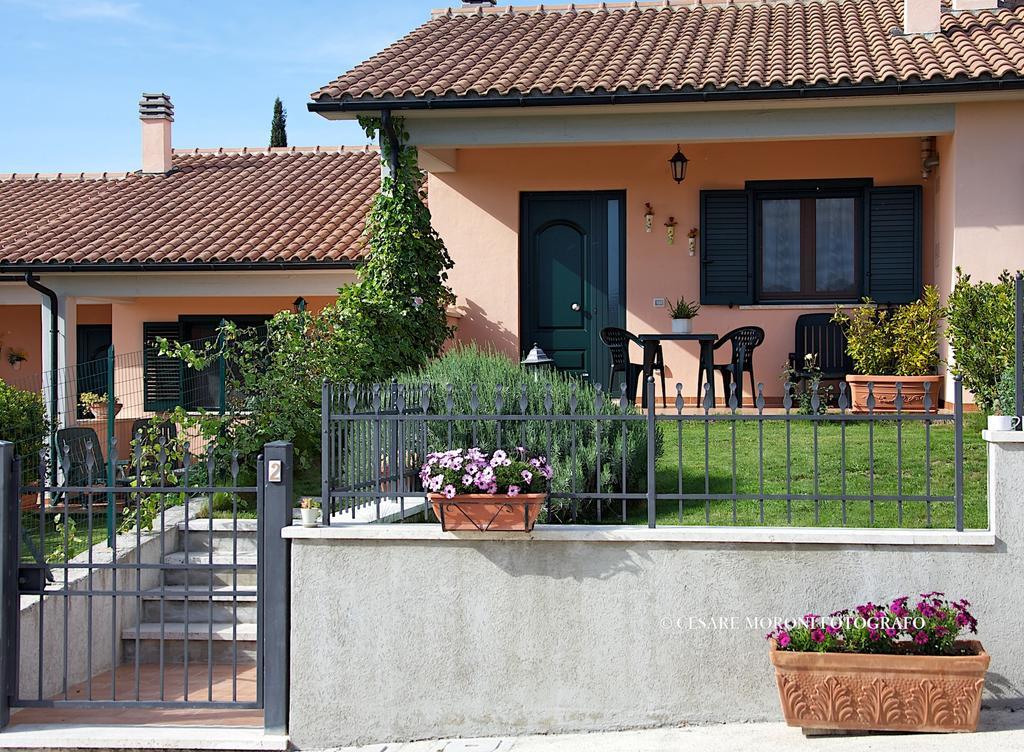 Residence Ai Campi Da Golf Сатурния Экстерьер фото