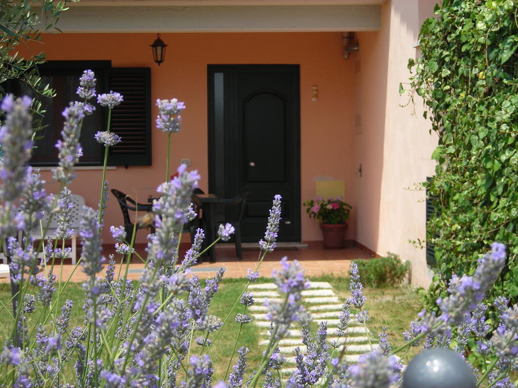 Residence Ai Campi Da Golf Сатурния Экстерьер фото
