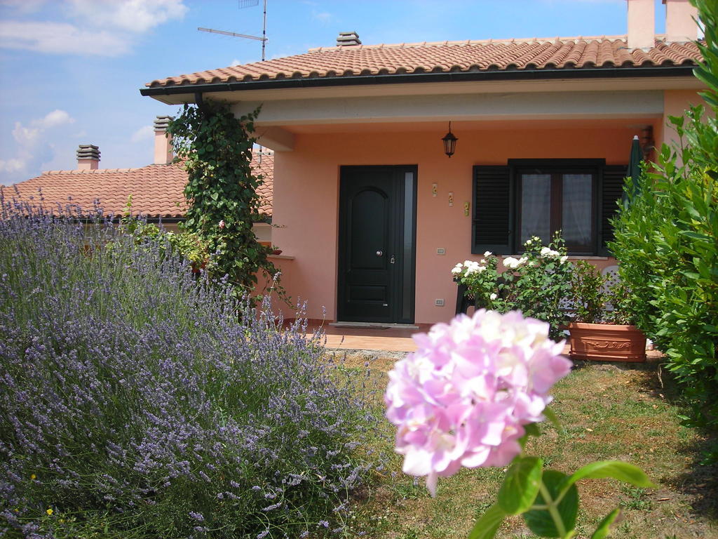 Residence Ai Campi Da Golf Сатурния Экстерьер фото