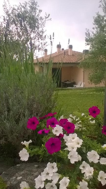 Residence Ai Campi Da Golf Сатурния Экстерьер фото