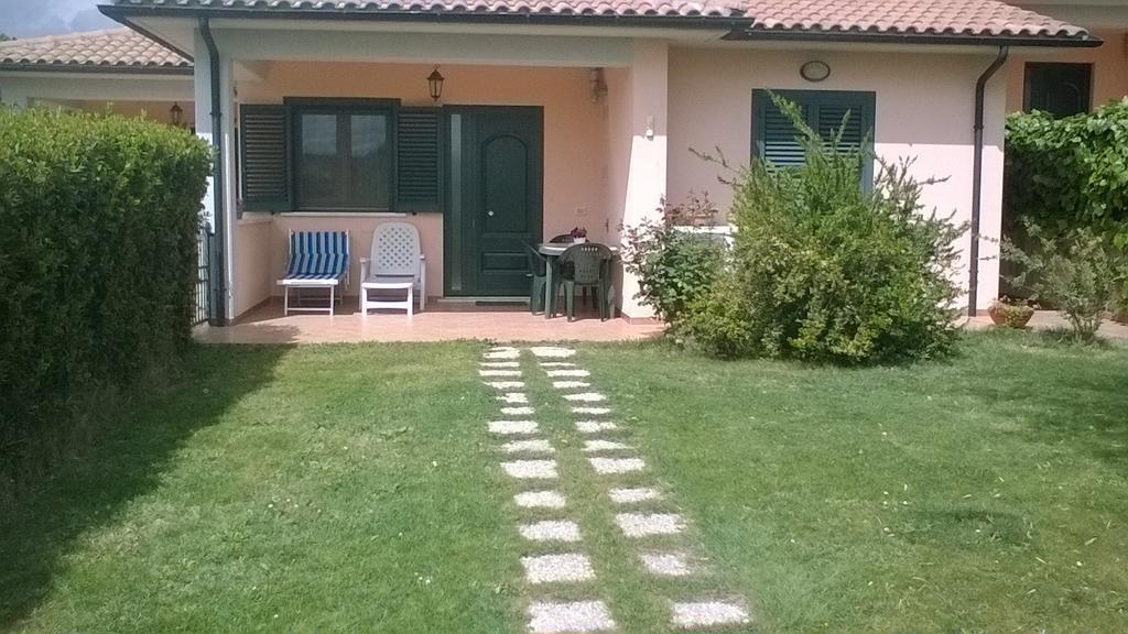 Residence Ai Campi Da Golf Сатурния Экстерьер фото