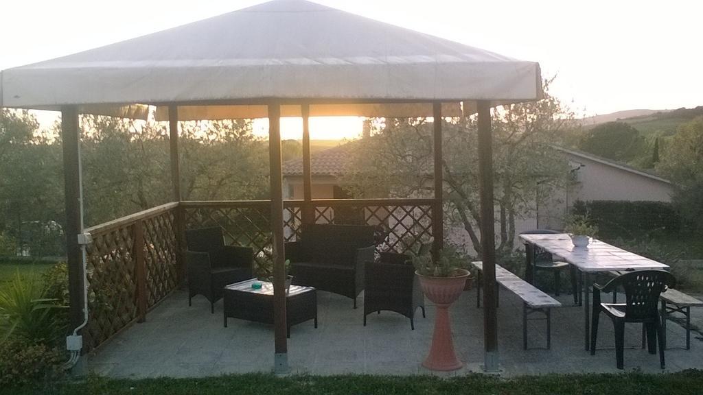 Residence Ai Campi Da Golf Сатурния Экстерьер фото