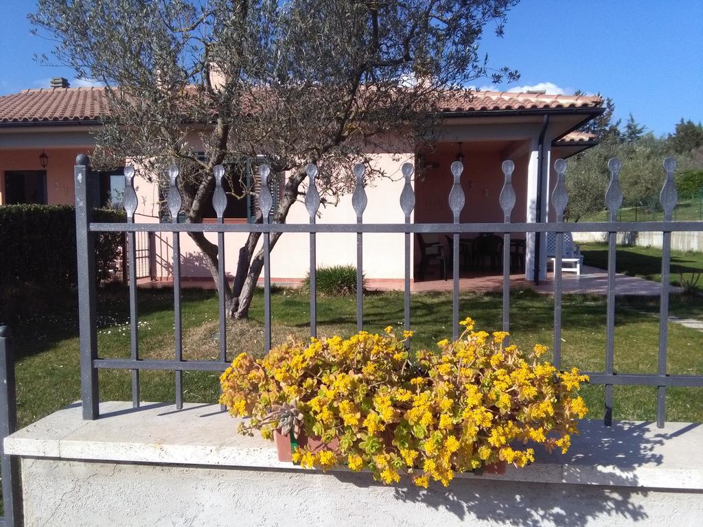 Residence Ai Campi Da Golf Сатурния Экстерьер фото