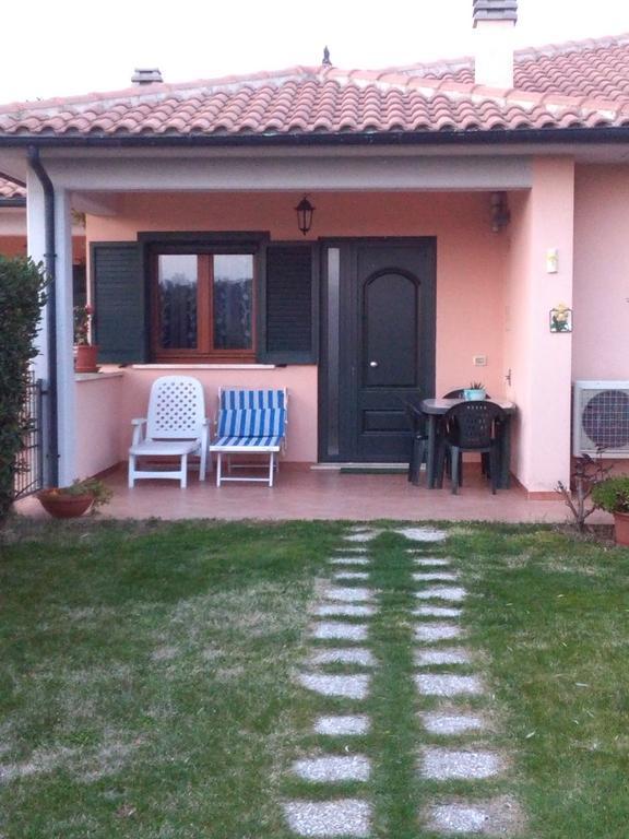 Residence Ai Campi Da Golf Сатурния Экстерьер фото