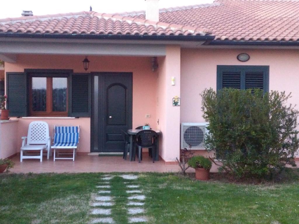 Residence Ai Campi Da Golf Сатурния Экстерьер фото