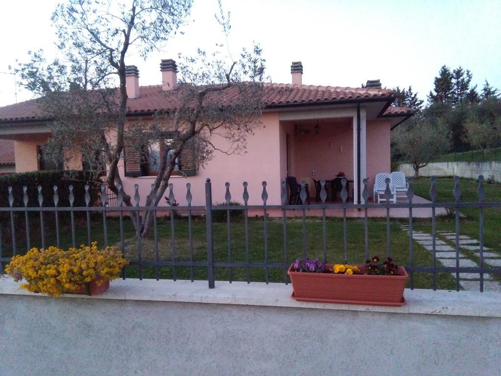 Residence Ai Campi Da Golf Сатурния Экстерьер фото
