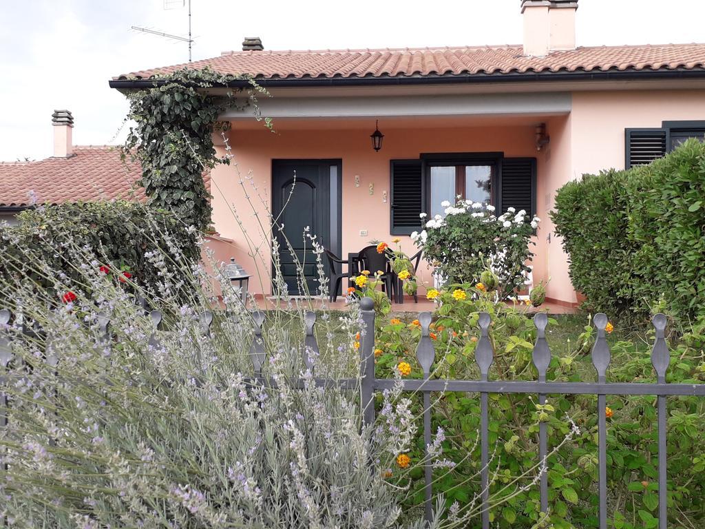 Residence Ai Campi Da Golf Сатурния Экстерьер фото