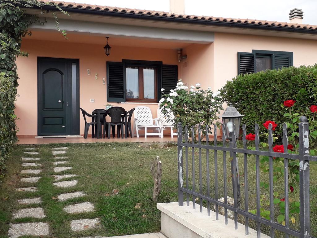 Residence Ai Campi Da Golf Сатурния Экстерьер фото