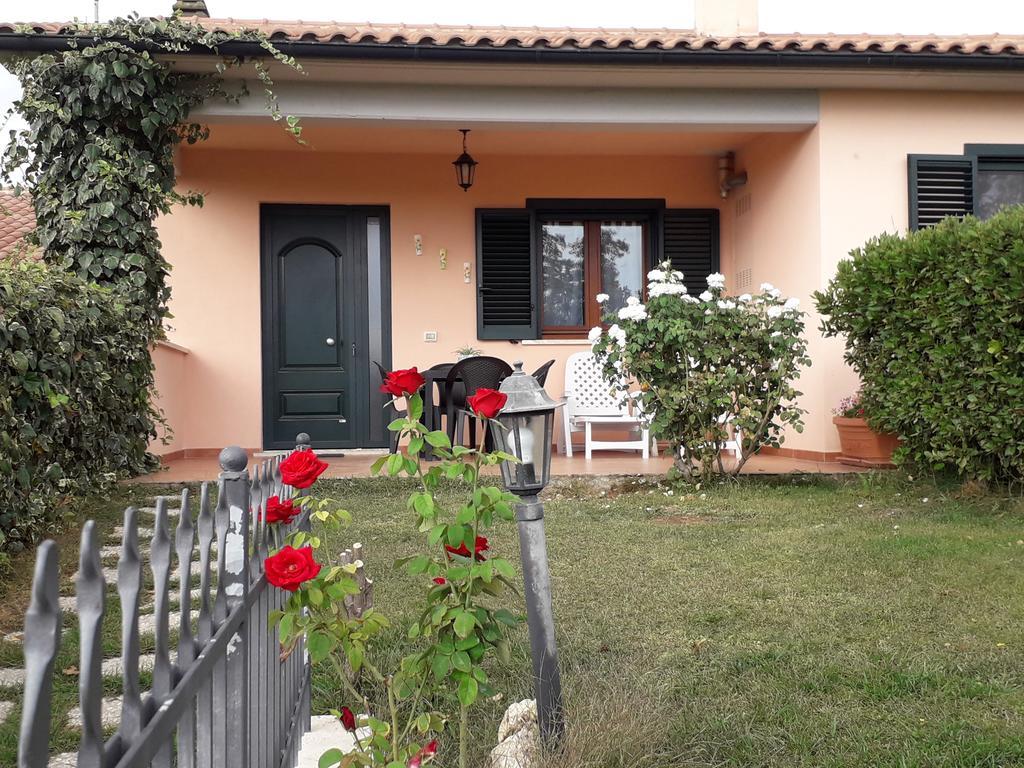 Residence Ai Campi Da Golf Сатурния Экстерьер фото