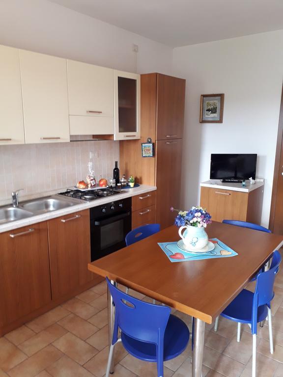 Residence Ai Campi Da Golf Сатурния Экстерьер фото