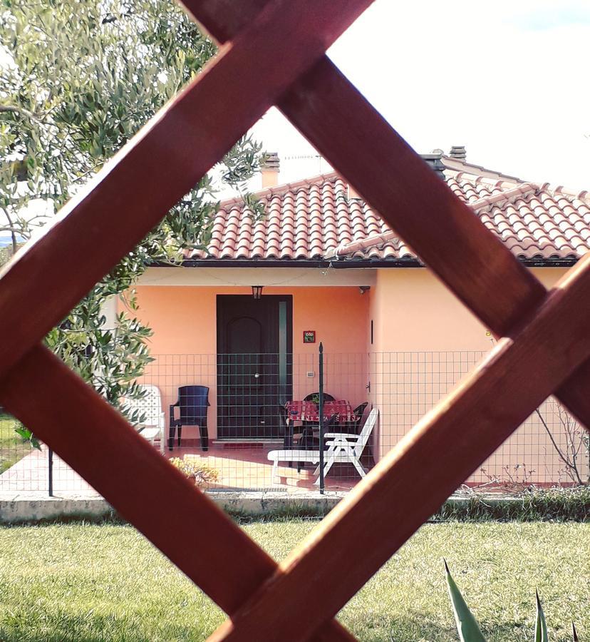 Residence Ai Campi Da Golf Сатурния Экстерьер фото
