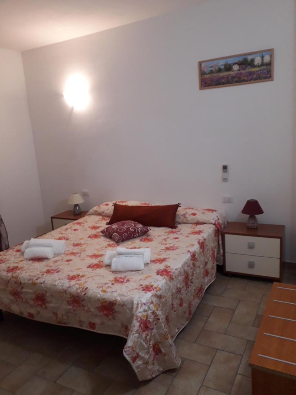Residence Ai Campi Da Golf Сатурния Экстерьер фото