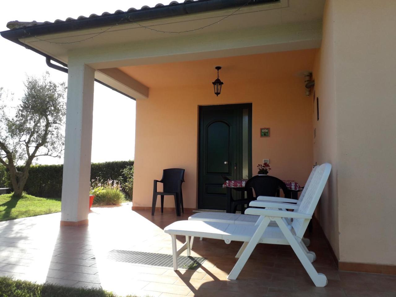 Residence Ai Campi Da Golf Сатурния Экстерьер фото