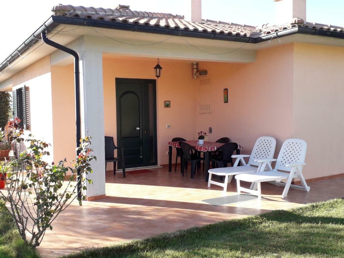 Residence Ai Campi Da Golf Сатурния Экстерьер фото