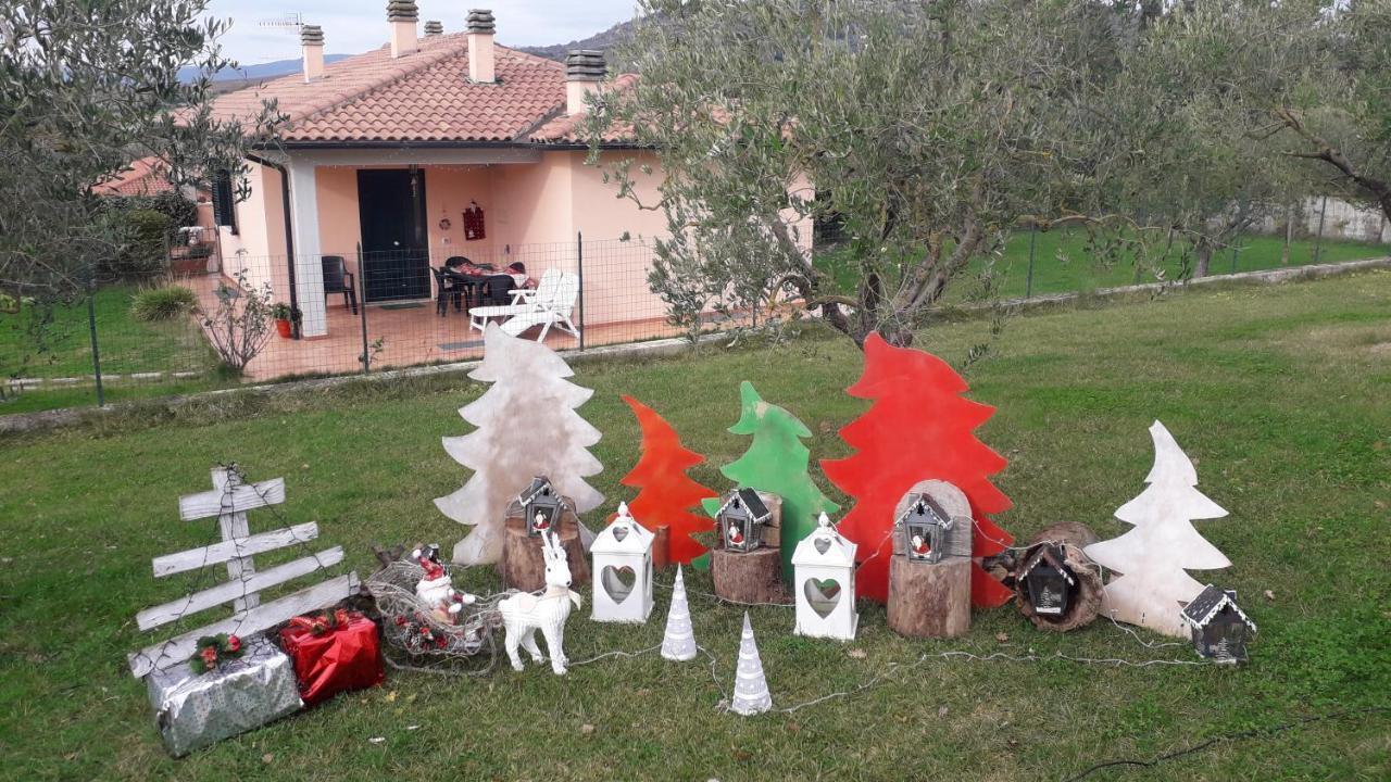 Residence Ai Campi Da Golf Сатурния Экстерьер фото