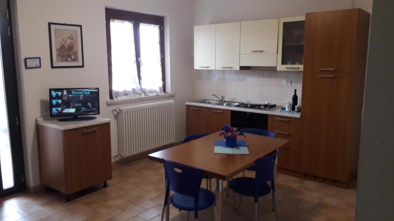 Residence Ai Campi Da Golf Сатурния Экстерьер фото