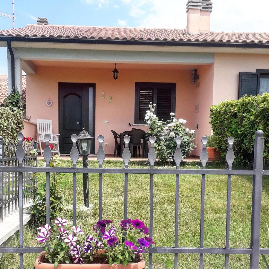 Residence Ai Campi Da Golf Сатурния Экстерьер фото